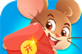 鼠年大吉logo图