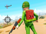 世界大战前线射击logo图