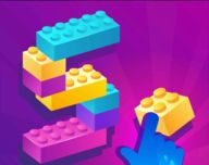 积木制作3Dlogo图