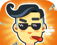 赚他十个亿logo图
