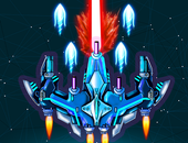 太空星无限射击logo图
