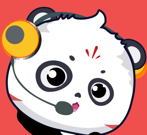 熊猫猜歌logo图