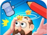 砸晕糟老头logo图