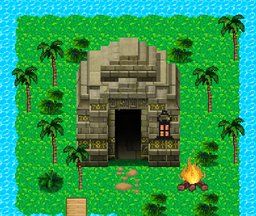 荒岛求生2:神庙传说logo图