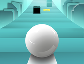 疯狂白球3Dlogo图