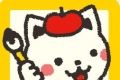 猫画家logo图