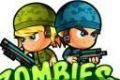 僵尸战斗士兵logo图
