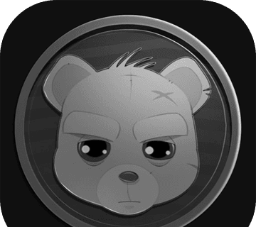 与熊同在logo图