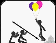火柴人英雄灭绝logo图