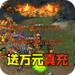 金装裁决复古logo图