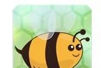蜜蜂花哨logo图