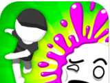 给点颜色看看logo图