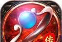 超变传奇logo图
