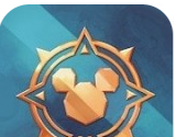 迪士尼魔法师竞技场logo图