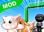 猫咪救援队logo图