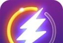 霓虹射击3Dlogo图