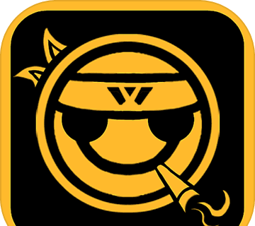 弹丸大乱斗logo图