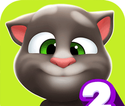 我的汤姆猫手机版logo图