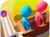 推拉小人logo图