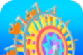 放置幻想游乐园大亨logo图