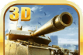 疯狂坦克世界3Dlogo图