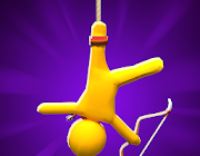 吊绳射手logo图