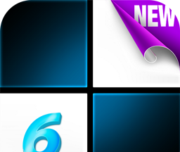 钢琴块块6logo图