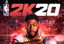 美职篮2k20logo图