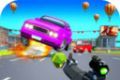 公路射击3Dlogo图