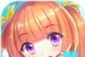 完美童话女孩logo图