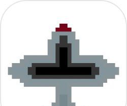 别碰飞机logo图