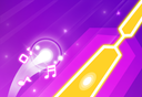 跳舞的精灵logo图
