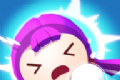 扔雪球大战logo图