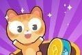 猫酒店设计logo图