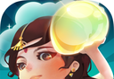 女神泡泡战logo图