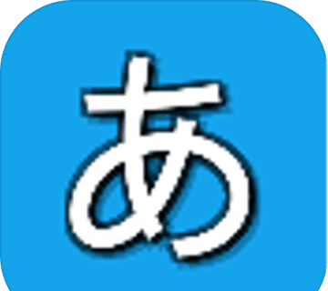 假名配对logo图