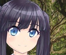 森林魔女之家与被抓的少女logo图