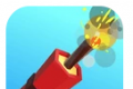 爆竹方块logo图