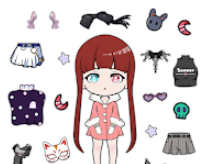 少女养成日记破解版logo图