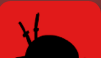 忍者黑武士logo图