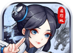 笑书奇侠传logo图