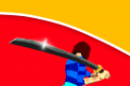 武器大师3D格斗logo图
