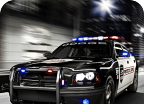 警车训练场logo图
