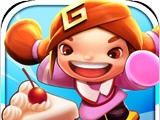 贪吃的兄妹logo图