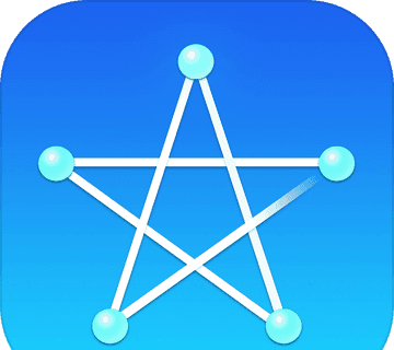 一笔画2logo图