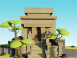 丛林寺庙逃生2logo图
