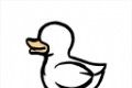 一大堆鸭子logo图