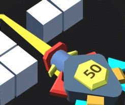 我不是塔防3Dlogo图