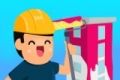粉刷大楼logo图