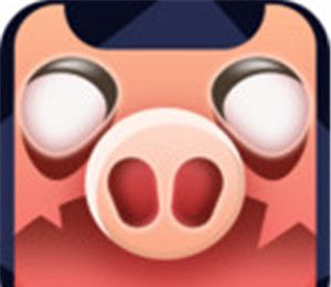 小猪逃亡logo图